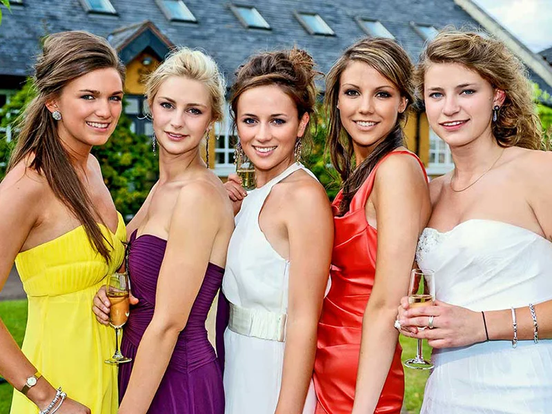 Event photographer in Scotland